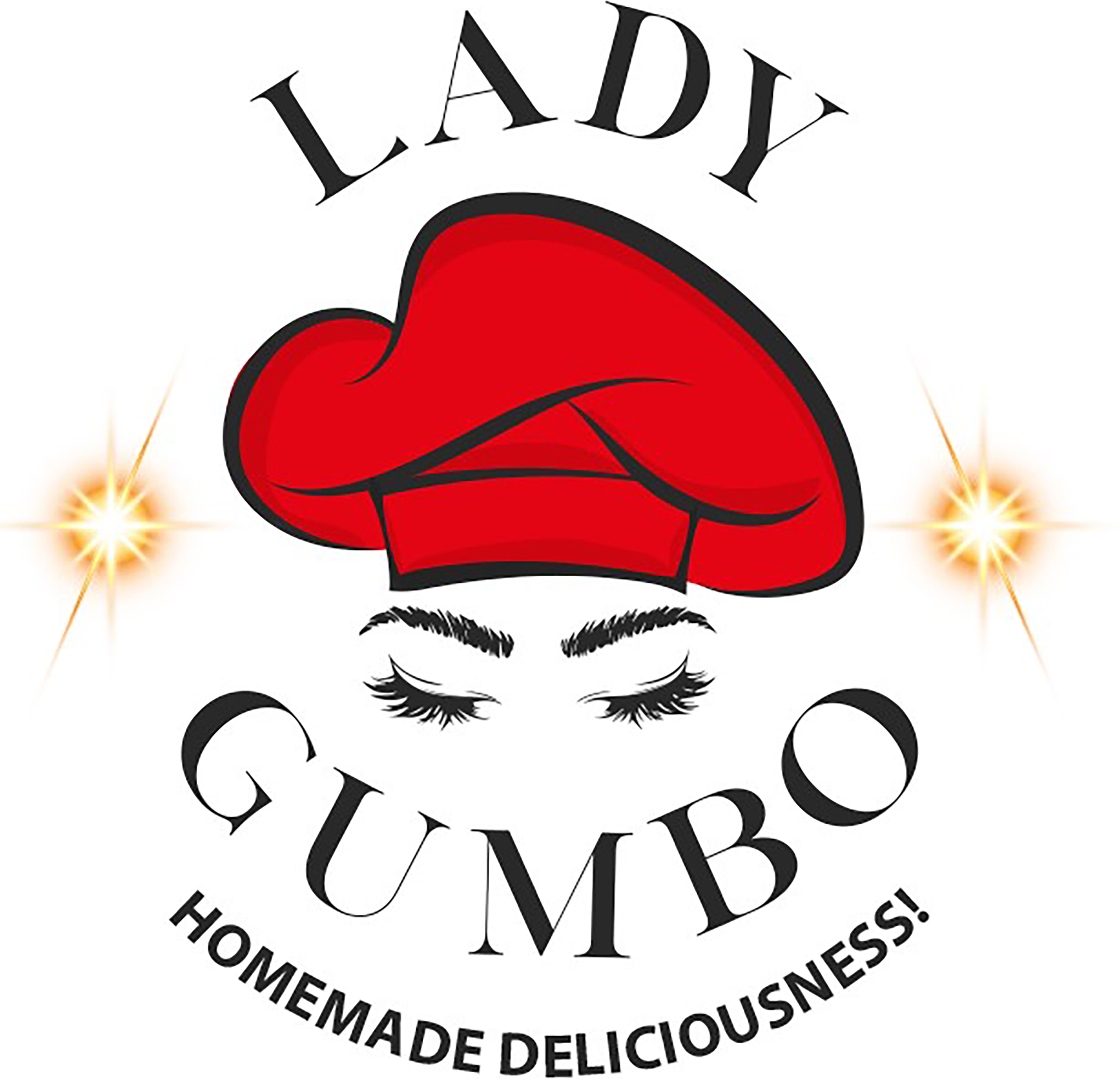 Lady Gumbo Logo